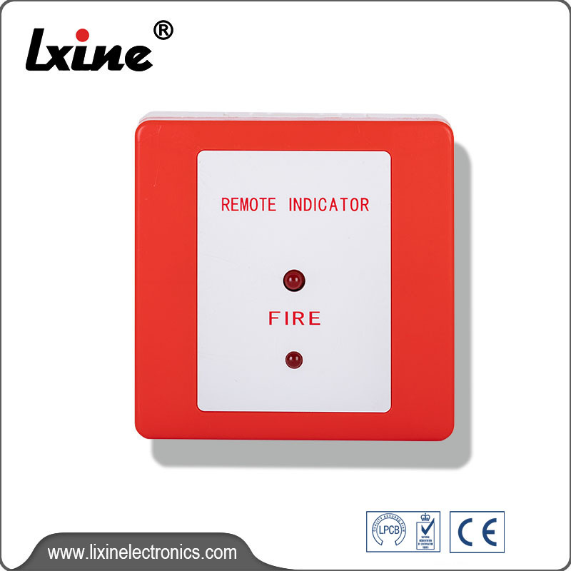 LX-ZS 5274 Detector remote indicator Featured Image