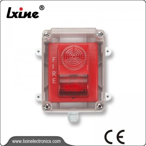 LXFSH 5206 Water Proof Box For Sounder