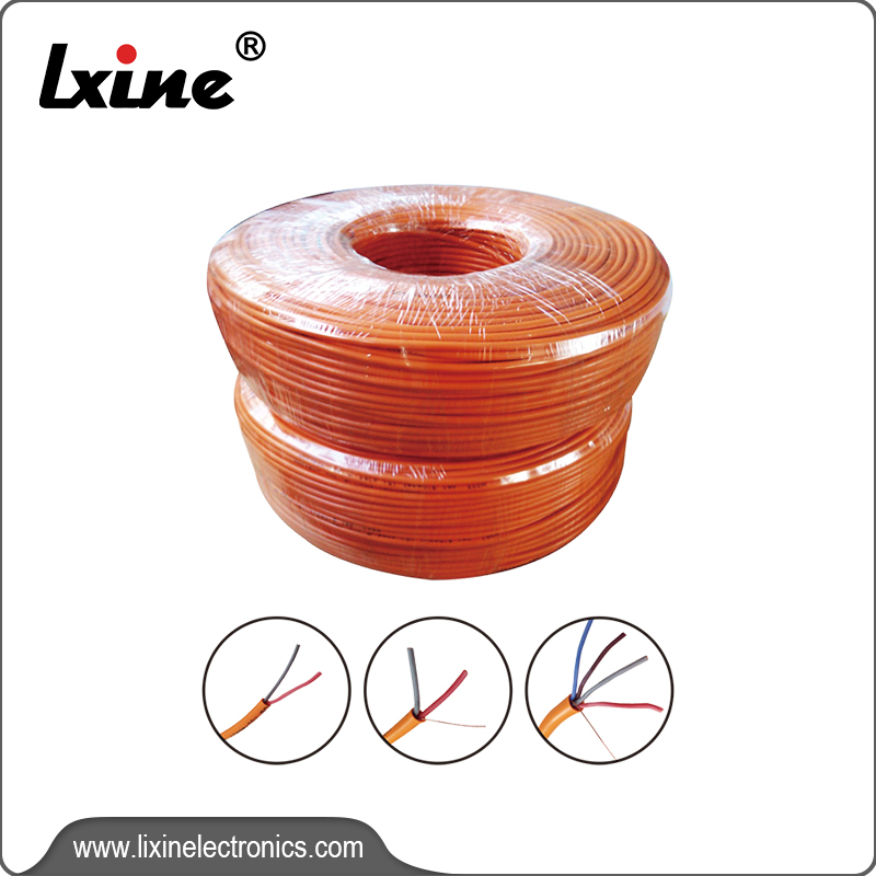 Hot New Products Emergency Call Buttons - Shielded fire alarm cable LX-SF210 /215/225 – LIXIN