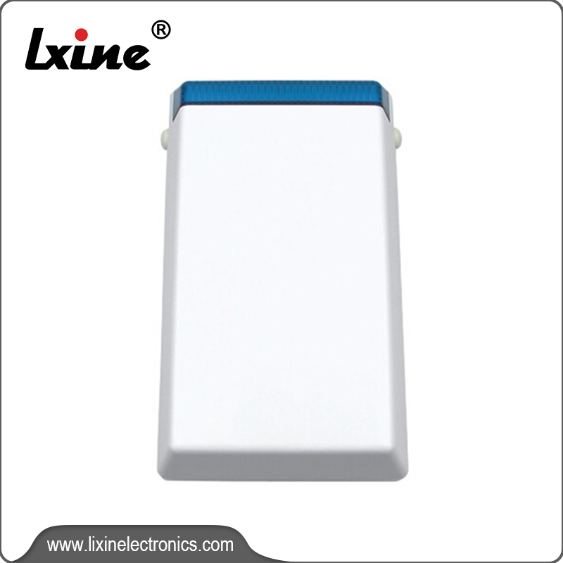 2021 wholesale price Exit Sign Emergency Lighting - Sound and Photic Luxury Alarm LX-103 – LIXIN