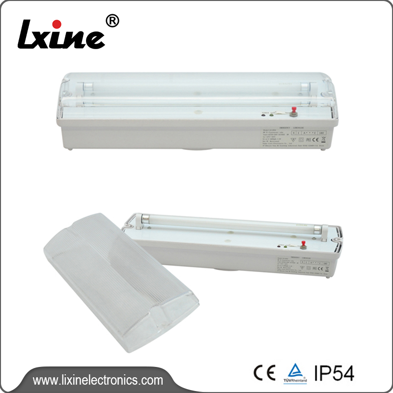 CE approval emergency bulkhead light led type LX-832L