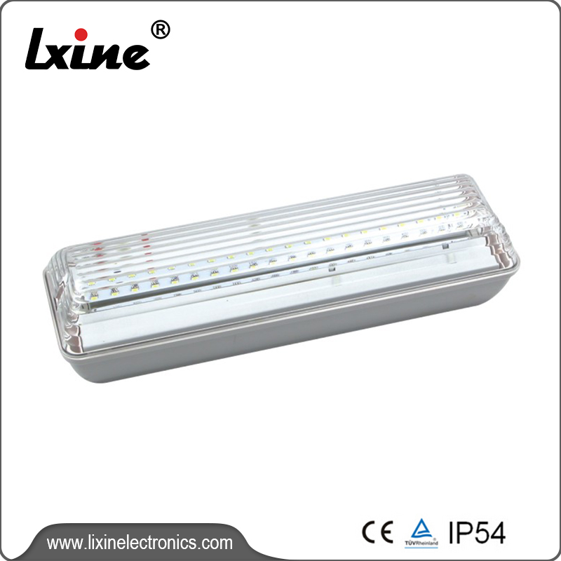 CE approval emergency bulkhead light led type LX-832L