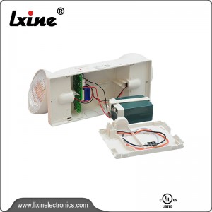 UL listed two heads emergency light LX-690