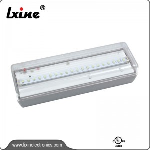 Led Emergency lighting surface mounting  LX-601L