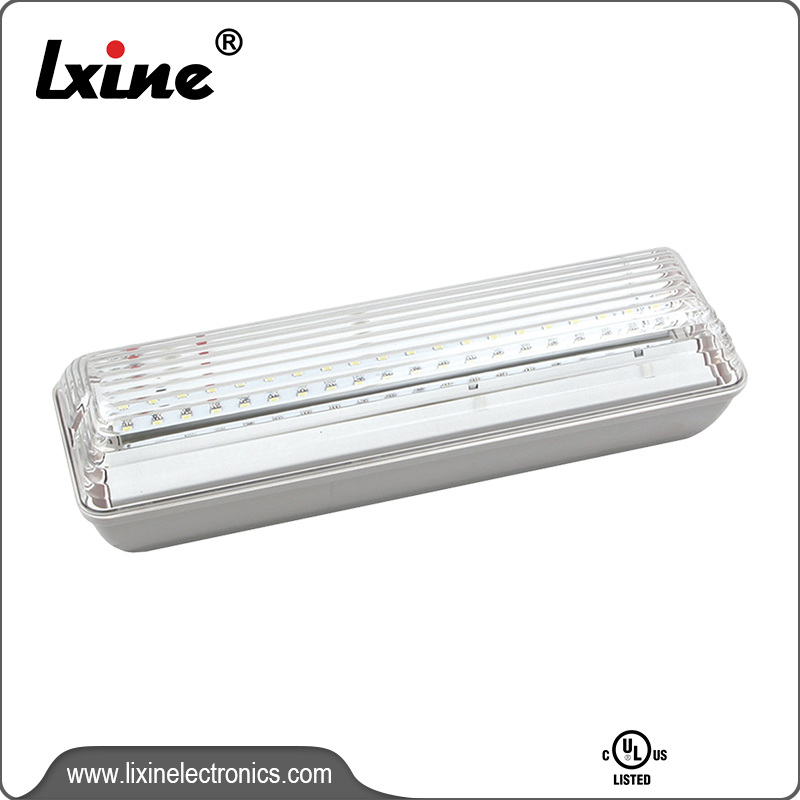 OEM/ODM China Automatic Led Emergency Light - UL Certified LED Emergency Lighting LX-632L – LIXIN