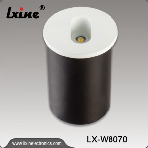 Recessed decorative step light floor lights LX-W5261/5262/8070/8071