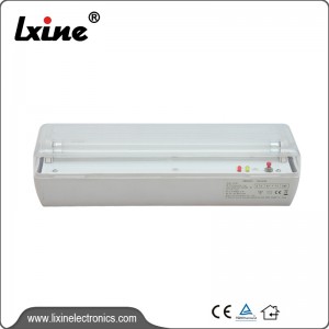 CE listed emergency lighting with 8W fluorescent tube LX-801