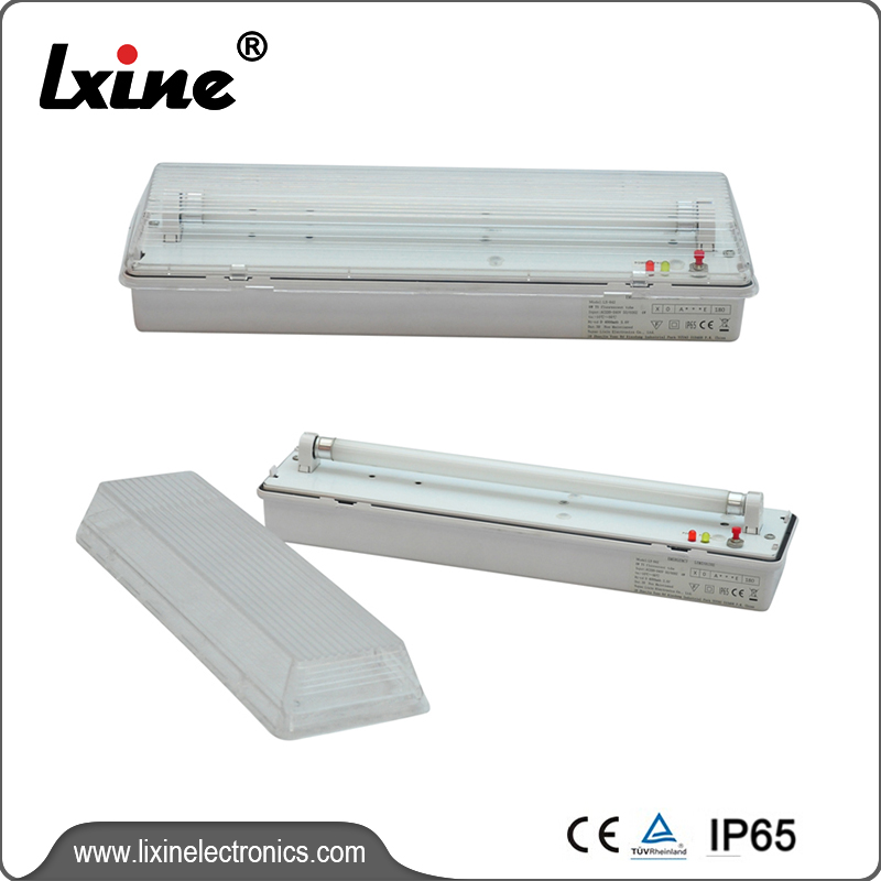IP65 bulkhead emergency lighting LX-842