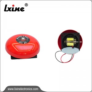Magnetic fire alarm bell for fire alarm system LX-906