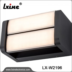 Led wall light LX-W2195 LX-W2196