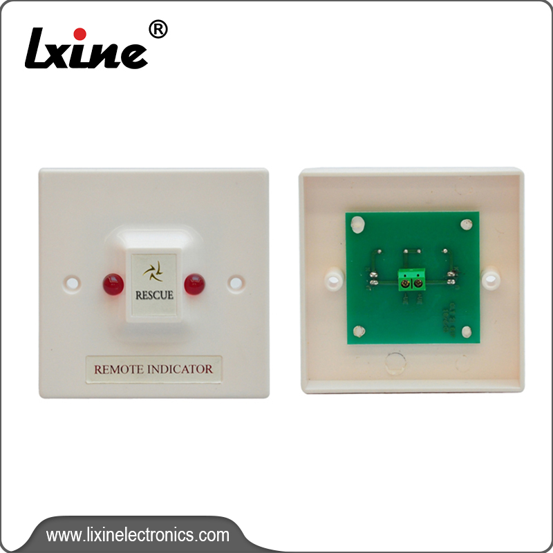 New Arrival China Luminescent Emergency Exit Sign - Fire Indicator LX-908 – LIXIN