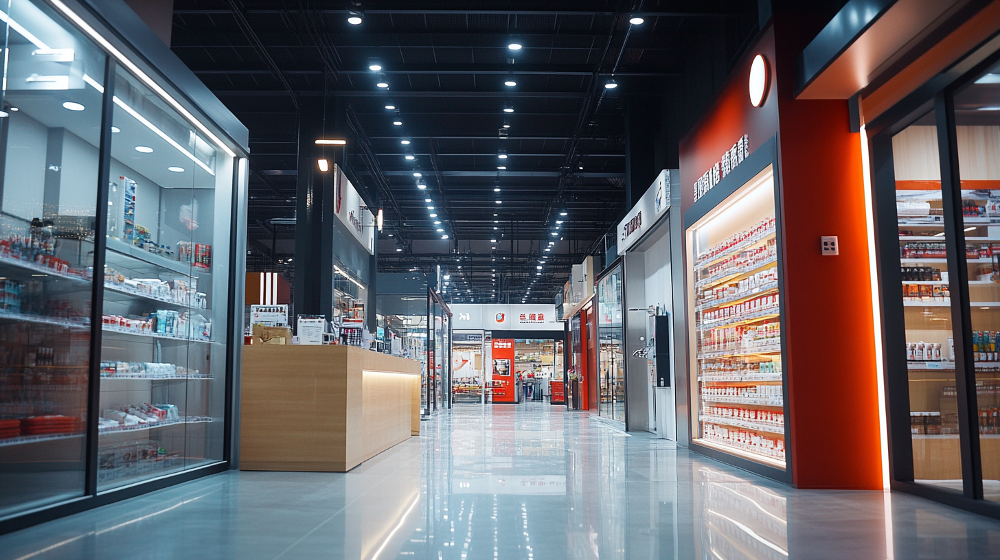 Illuminate Your Business at the 137th Canton Fair: Dual Head Emergency Light Shines Bright in 2025