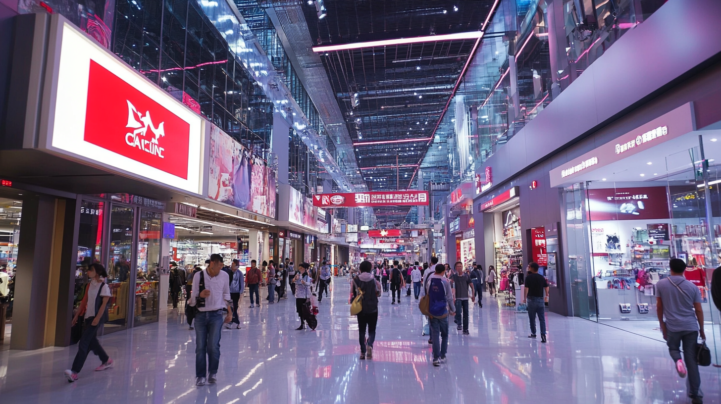 Top 10 Exit Sign Luminaire Manufacturers from China at the 137th Canton Fair