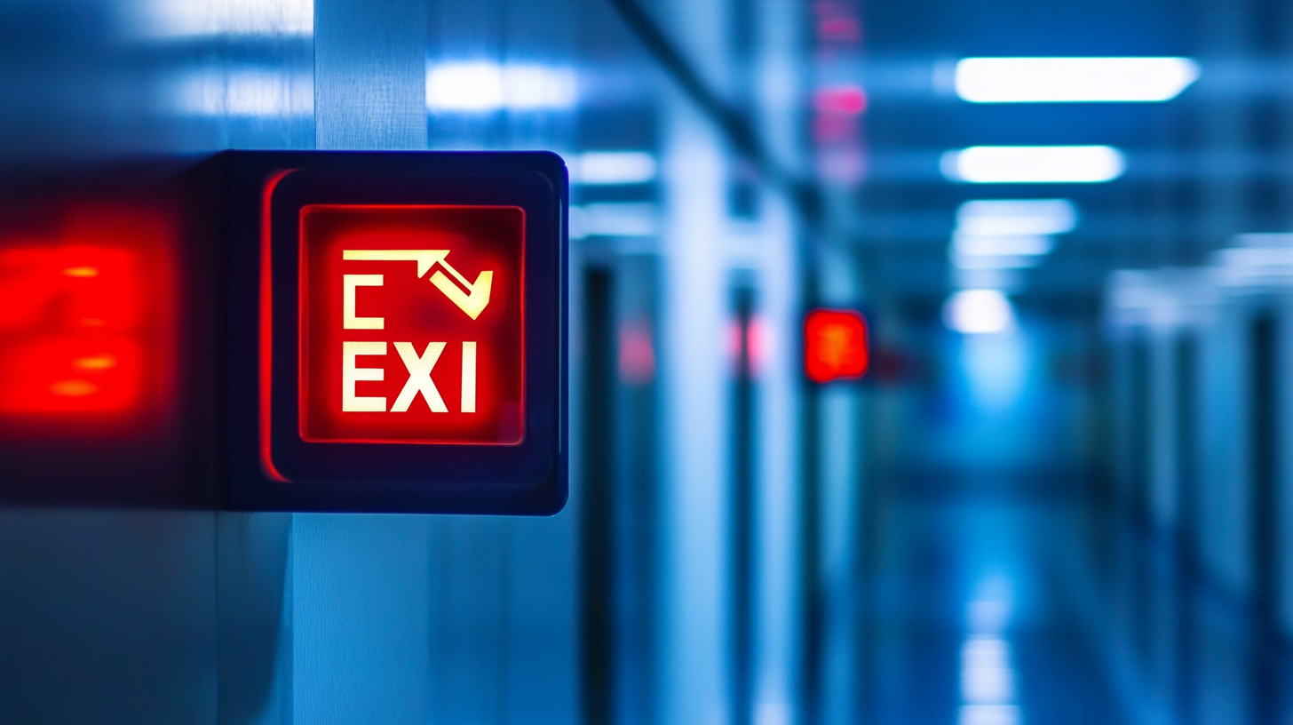 Top 10 Exit Sign Luminaire Manufacturers from China at the 137th Canton Fair