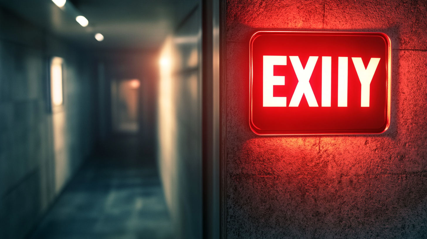 Comparing Fire Exit Sign Standards Across the Globe to Find the Best Option for Safety