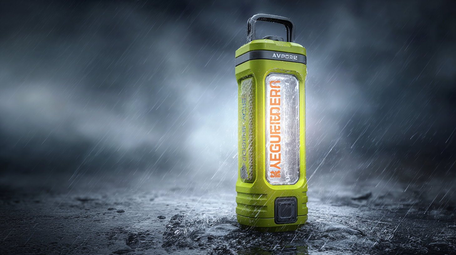 Comprehensive Guide to Choosing the Best Rechargeable Emergency Light with Key Specifications