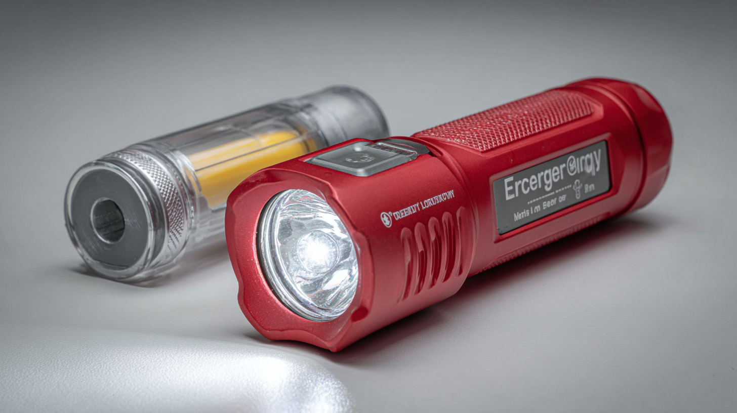 Comprehensive Guide to Choosing the Best Rechargeable Emergency Light with Key Specifications