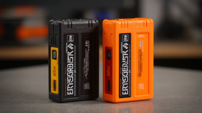 10 Essential Specifications for the Best Emergency Batteries to Power Your Needs