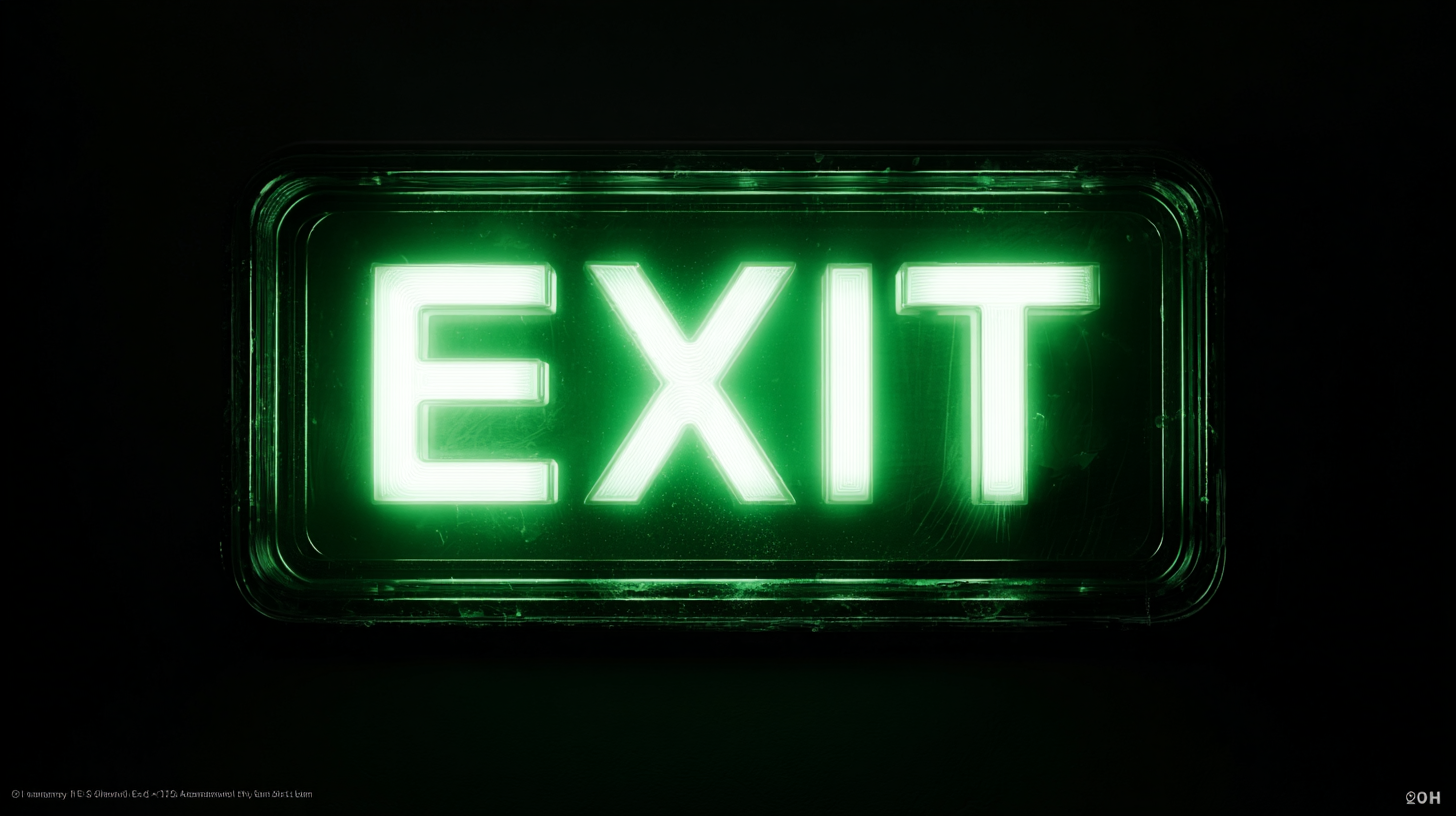 Transforming Global Safety Standards with Best Exit Sign Luminaire from China