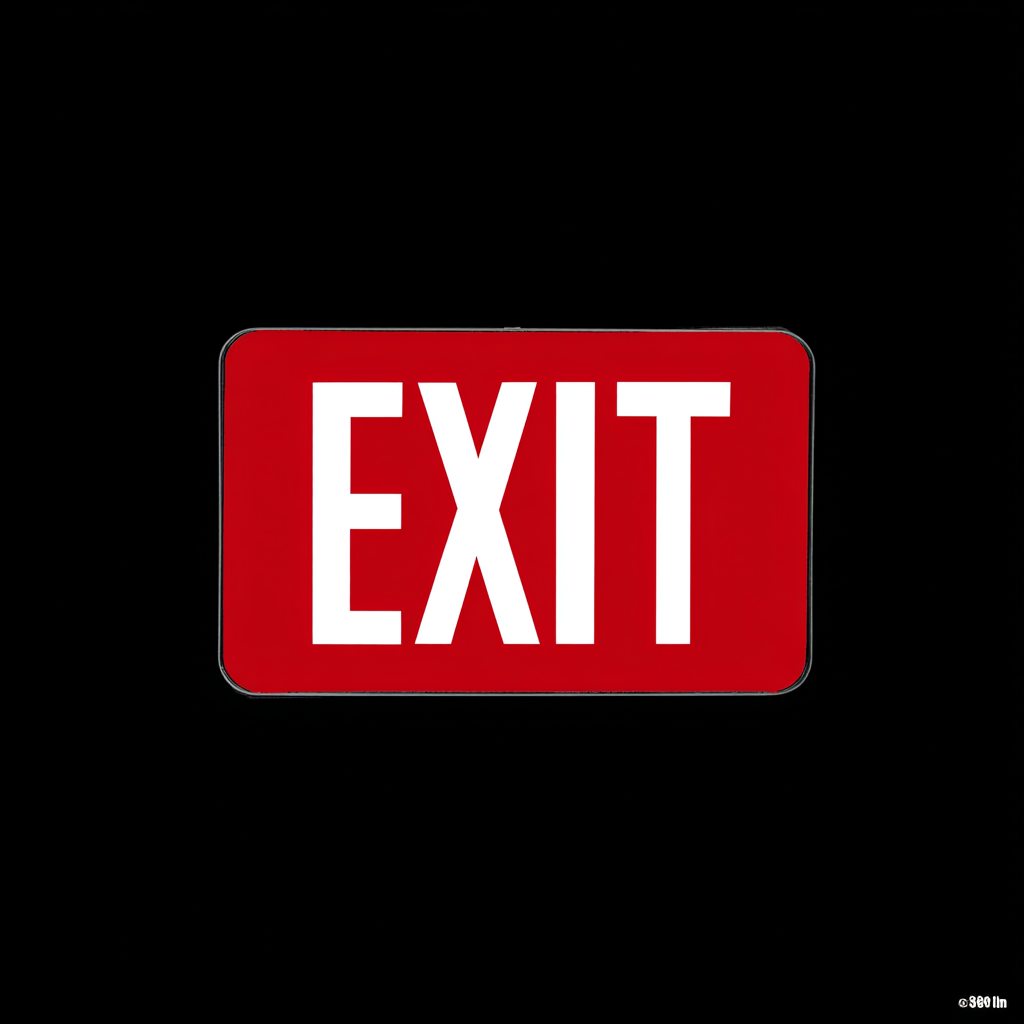 15 Essential Features of the Best Exit Sign Signs for Every Building
