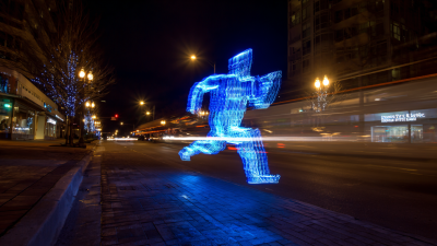 Maximize Your Investment: The After-Sales Advantage of the Best LED Running Man Sign