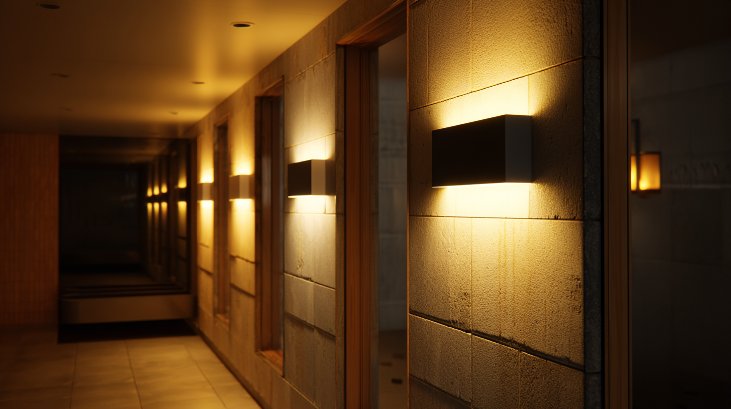 15 Ways Best Led Wall Lights Can Transform Your Space