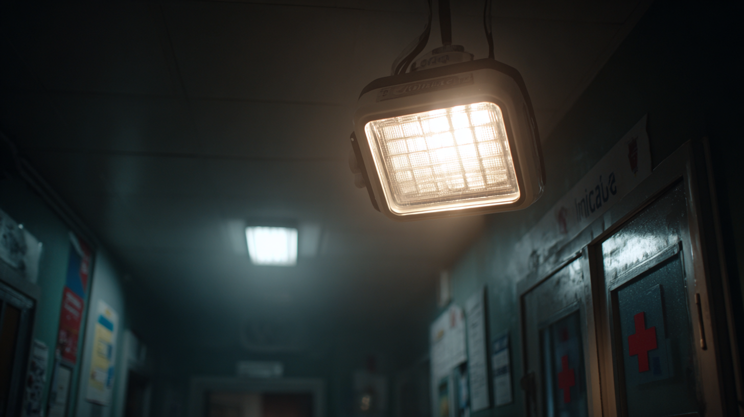 Maximize Safety with Best Pendant Emergency Light in Commercial Settings and How to Choose the Right One