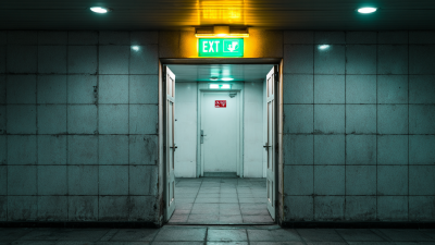 Top 7 Certifications for Best Emergency Exit Lights in Import and Export Industry