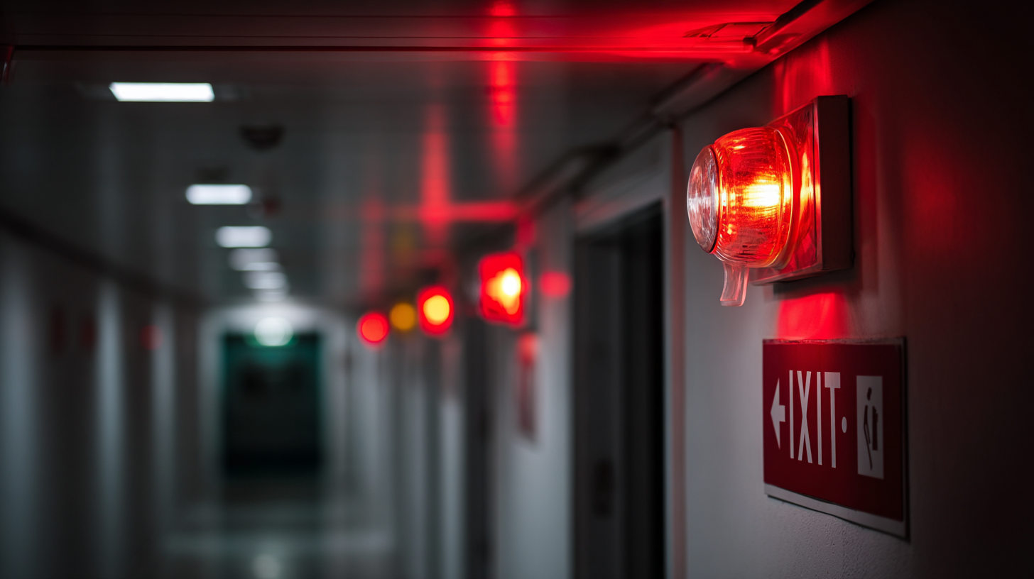 Top 7 Certifications for Best Emergency Exit Lights in Import and Export Industry