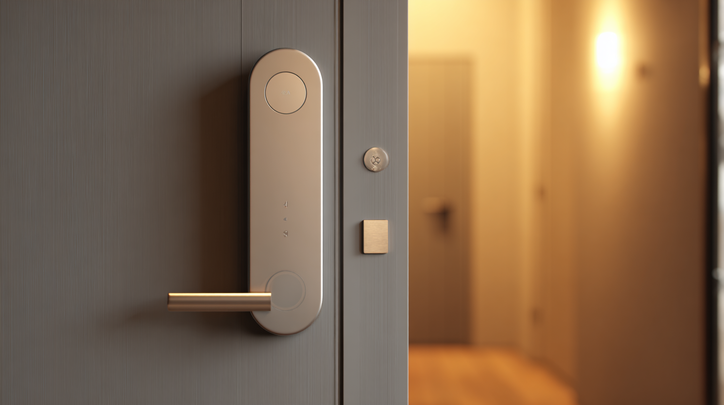 What is the Importance of Door Security Sensors in Modern Security Systems