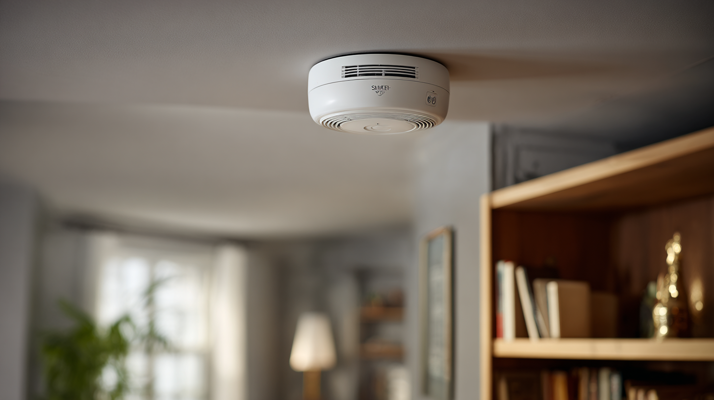 How to Choose the Right Smoke Alarm System for Your Home Safety Needs