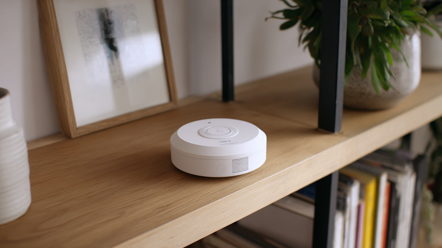 How to Choose the Right Smoke Alarm System for Your Home Safety Needs