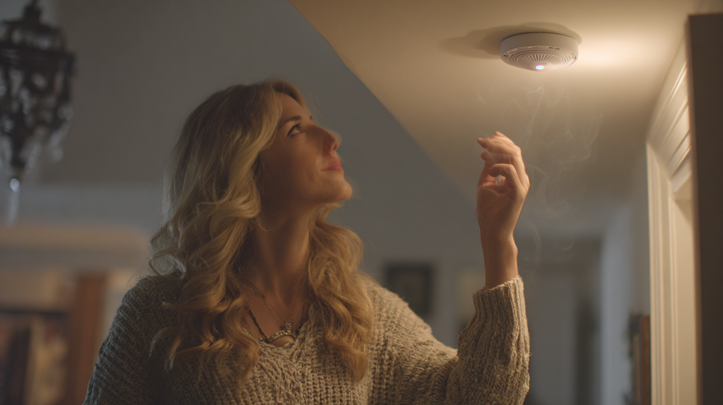 Unlocking Safety Advantages with Advanced Smoke Alarm Technology