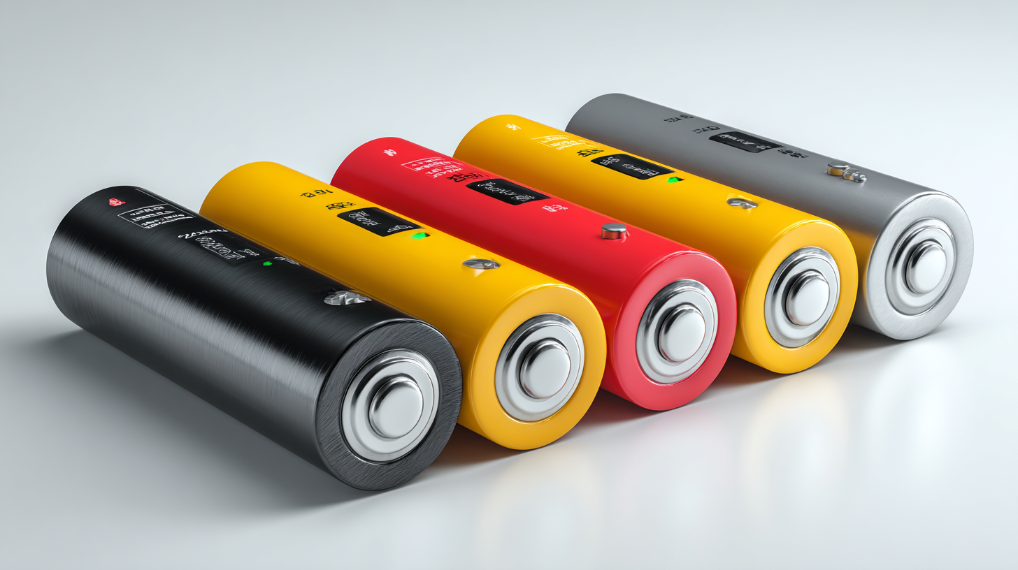 How to Choose the Best Emergency Batteries for Your Business Needs