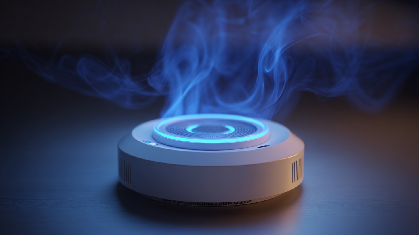 Envisioning the Next Generation of Fire Smoke Alarms: Innovations and Impact