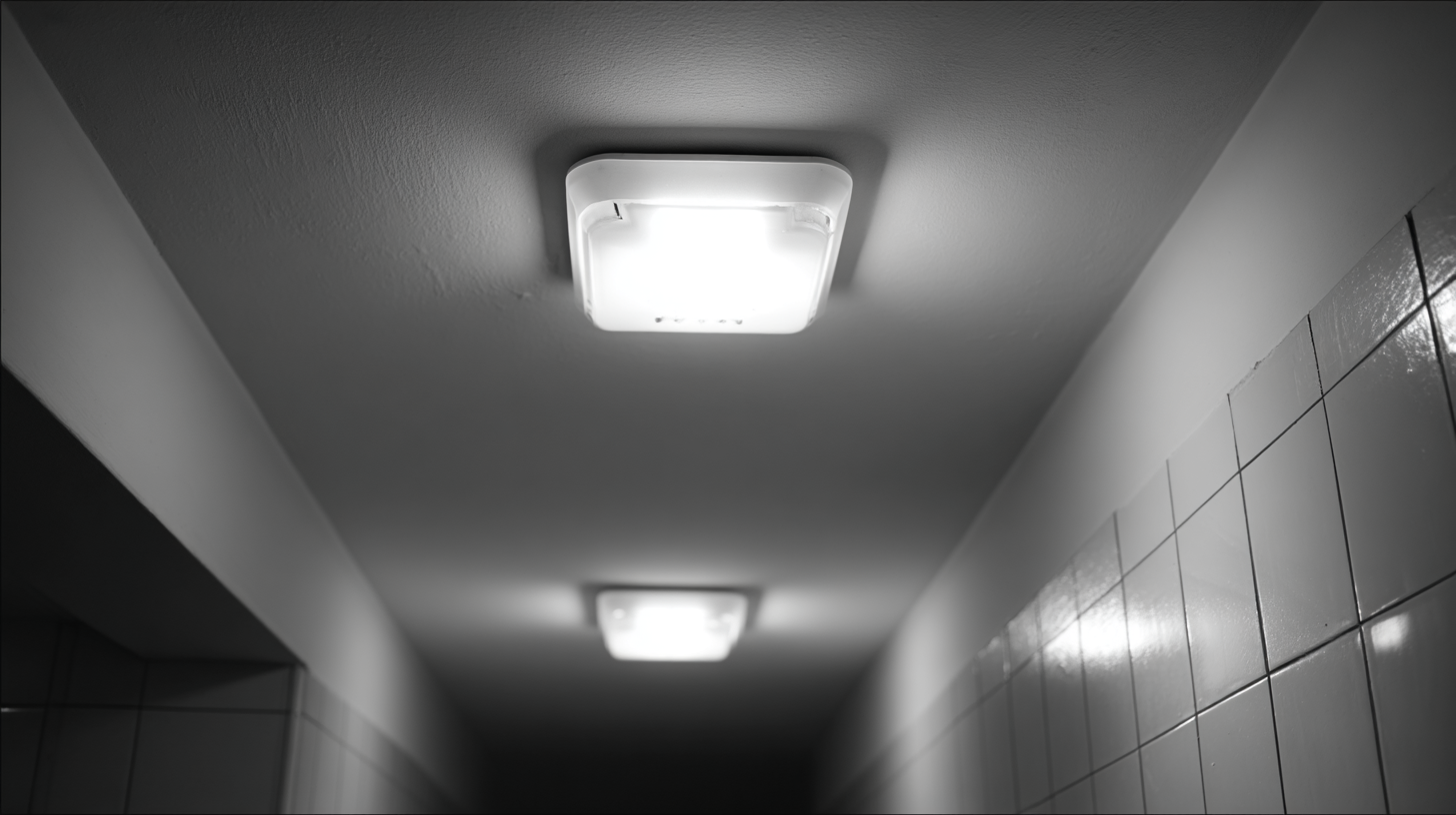 How to Choose the Right Dual Head Emergency Light for Your Needs