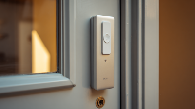 Ultimate Guide to Selecting the Best Magnetic Door Sensor for Your Business Needs