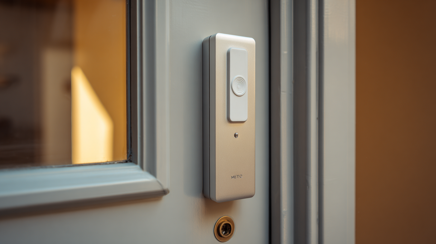 Ultimate Guide to Selecting the Best Magnetic Door Sensor for Your Business Needs