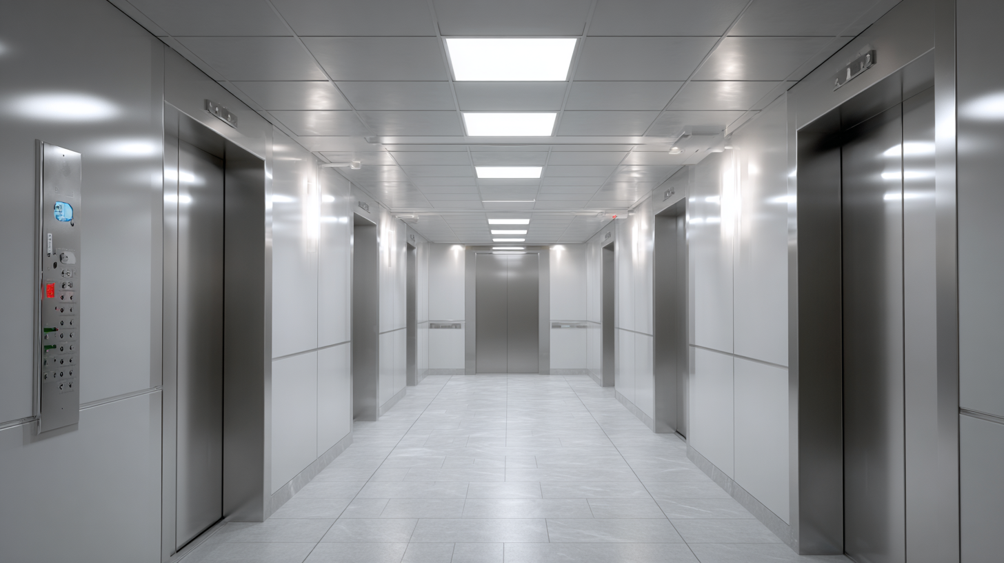 How to Choose the Best Elevator Emergency Light for Your Building