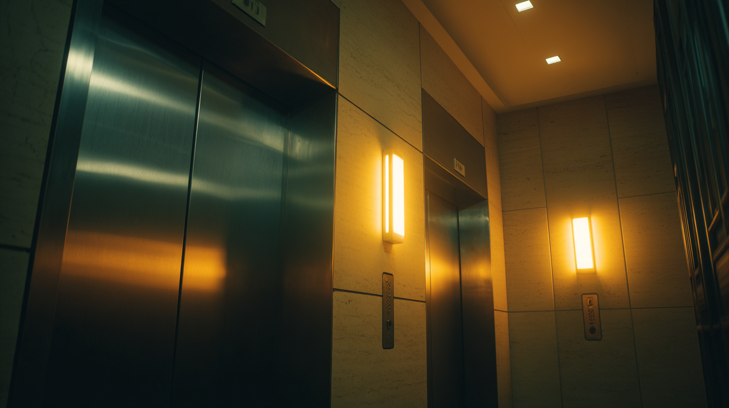 How to Choose the Best Elevator Emergency Light for Your Building