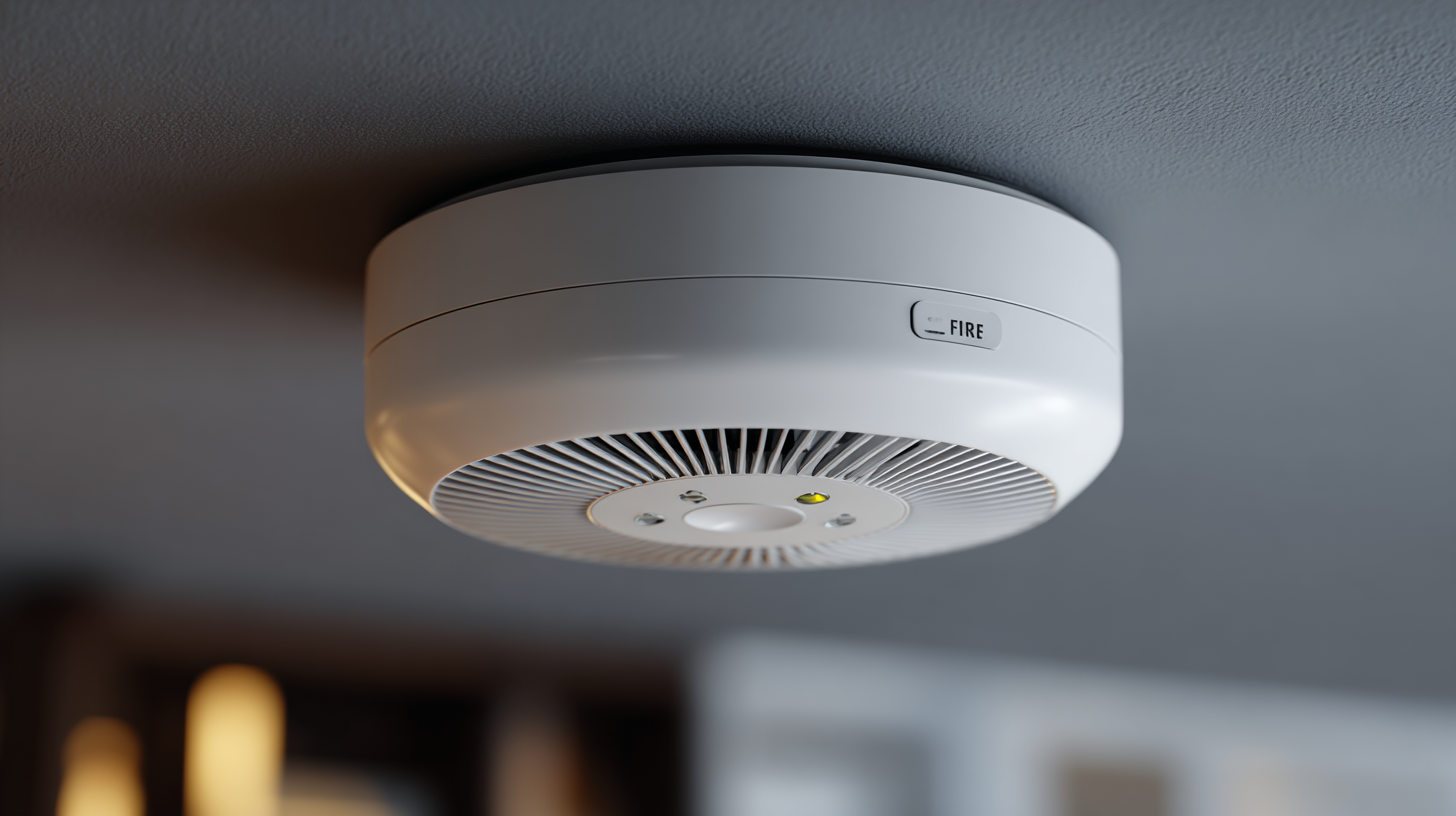 Ultimate Guide to Choosing the Right Fire Smoke Alarms for Global Markets