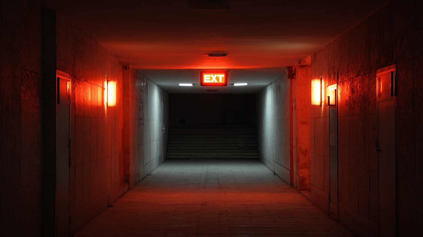 How to Ensure Your Emergency Exit Lights Meet Safety Regulations