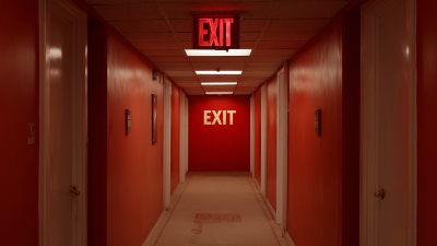 5 Ways Thermoplastic Exit Signs Enhance Safety in Your Building
