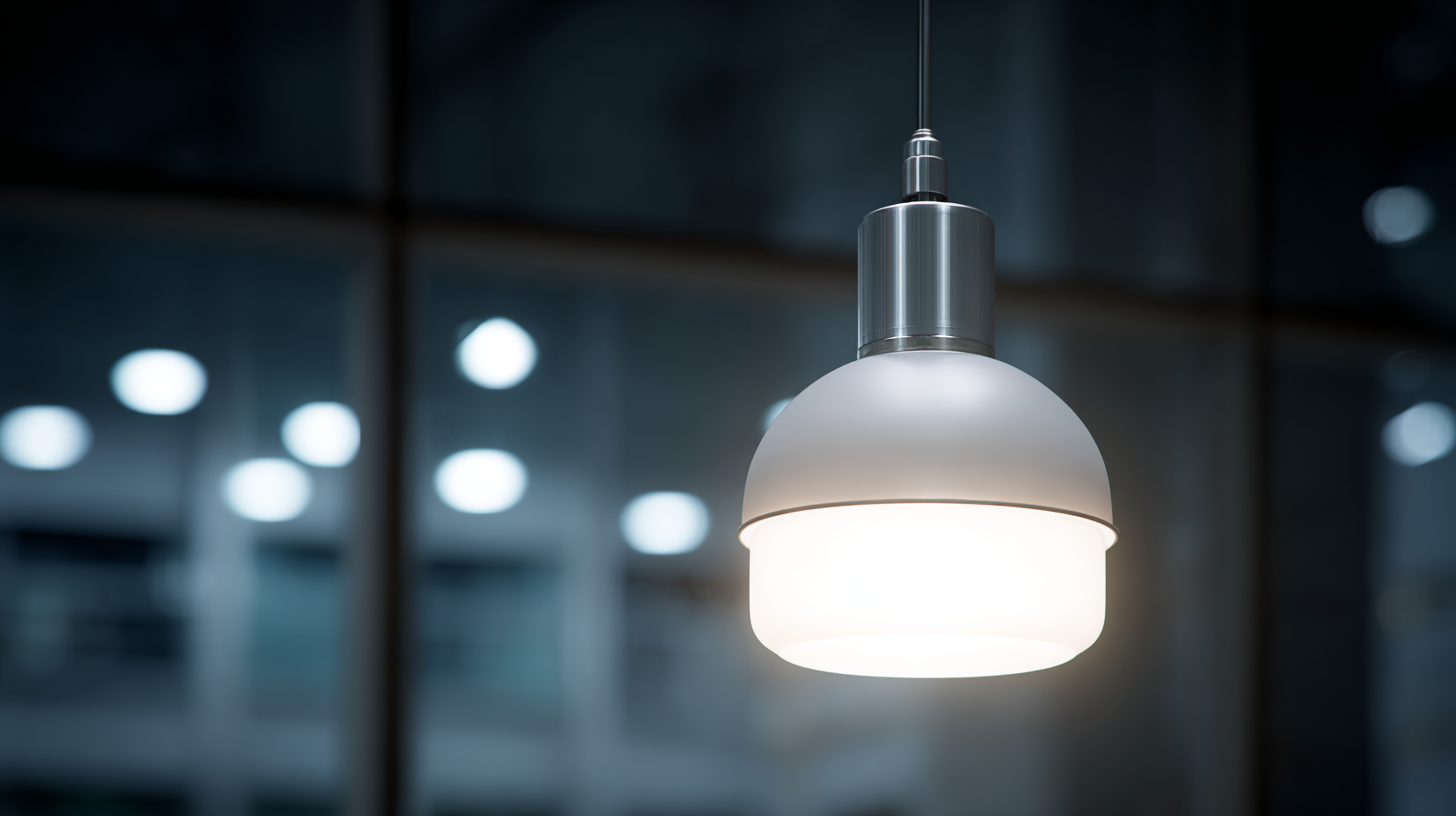 Exploring the Surge in Pendant Emergency Light Demand at China Import and Export Fair 2025: Industry Insights