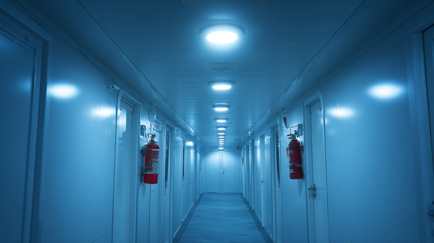 The Importance of Hotel Emergency Light Systems for Guest Safety and Regulatory Compliance