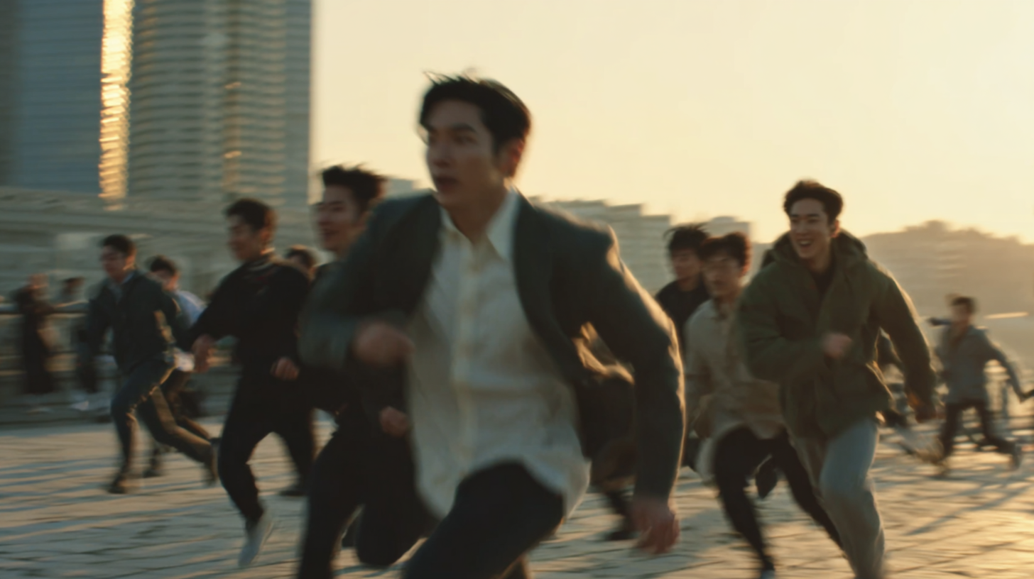 The Fascinating Evolution of Running Man Exit in Modern Entertainment