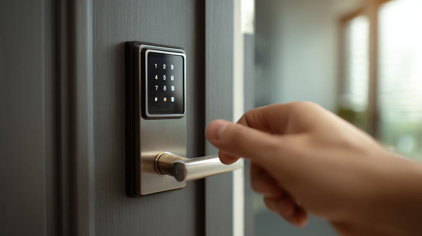 Top Tips for Choosing the Perfect Security Alarm Door for Your Home Protection