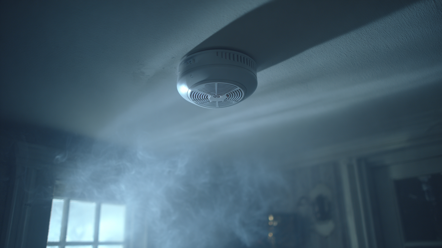 How Smoke Alarms Save Lives Understanding Their Importance and Technology