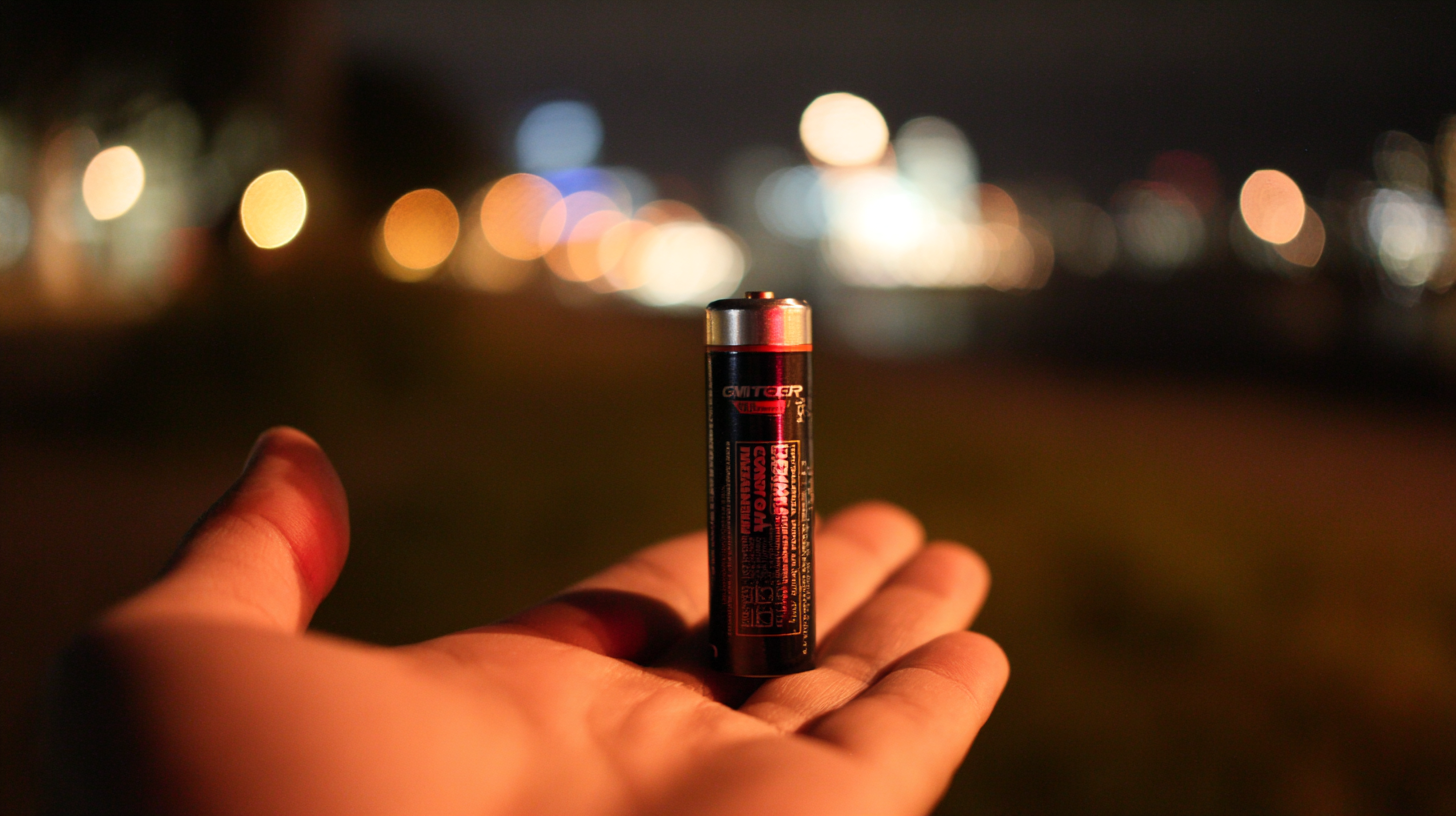 Ultimate Guide to Choosing the Best Emergency Light Battery for Every Situation