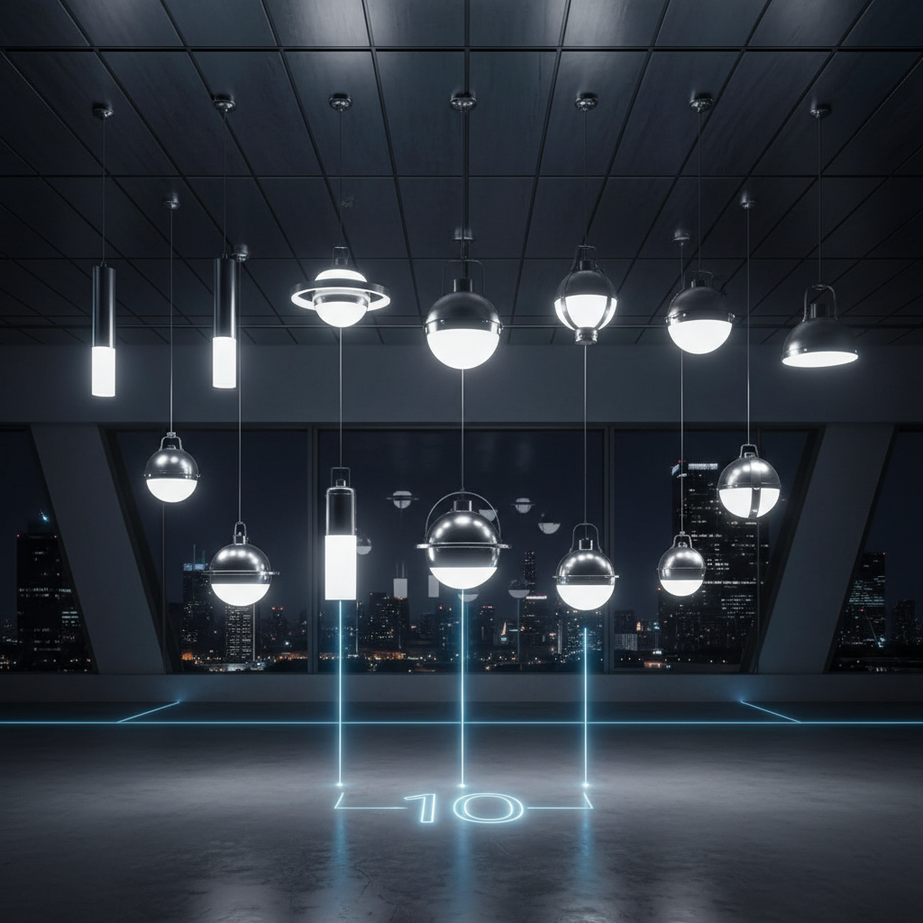Top 10 Pendant Emergency Lights for Ultimate Safety and Convenience